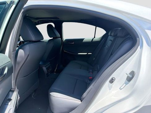 New 2026 Lexus IS 350 F Sport RWD image 19