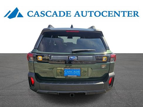 New 2026 Subaru Outback Wilderness AWD/4WD image 7
