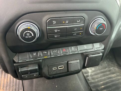 Used 2024 Chevrolet Silverado 2500 Custom w/ Custom Value Package AWD/4WD image 23