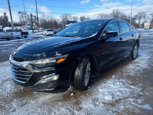 Certified 2024 Chevrolet Malibu LT image 4