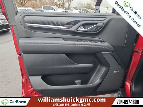 Certified 2024 GMC Yukon Denali w/ LPO, Floor Liner Package image 23