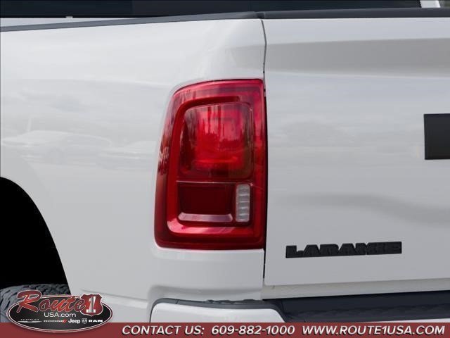 New 2027 RAM 2500 Laramie AWD/4WD image 10