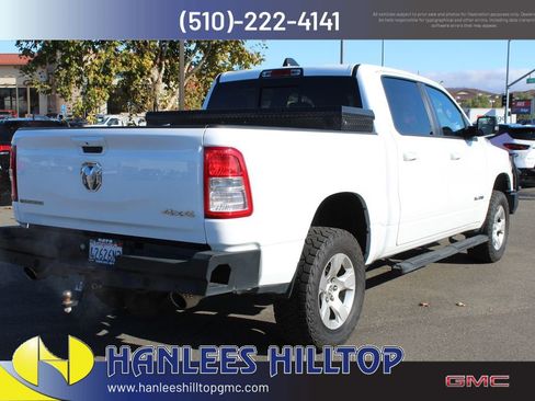 Used 2022 RAM 1500 4x4 Crew Cab image 7
