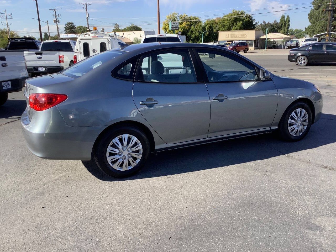 Used 2010 Hyundai Elantra GLS FWD image 11