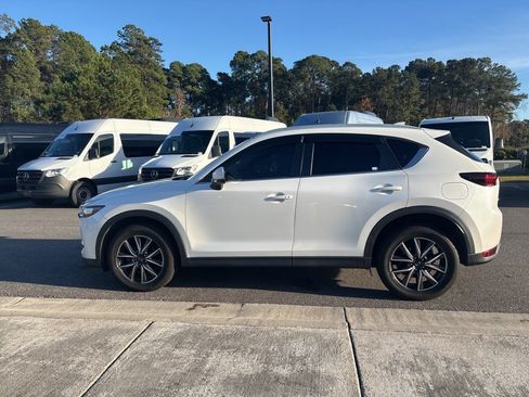 Used 2018 MAZDA CX-5 Touring image 8