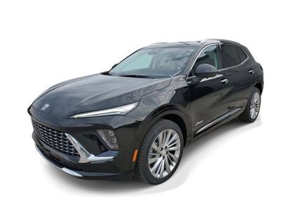 New 2026 Buick Envision Avenir