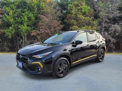 Used 2025 Subaru Crosstrek 2.5i Sport w/ Crosstrek Mirror Package