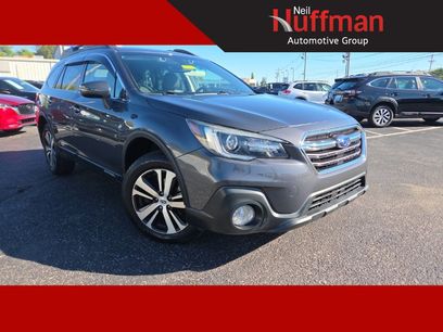 Used 2019 Subaru Outback 3.6R Limited