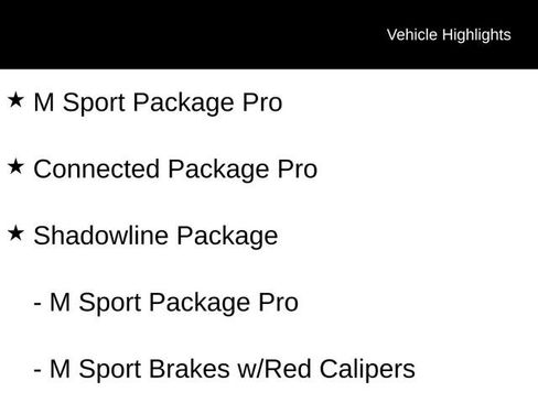 Certified 2023 BMW 540i xDrive w/ M Sport Package AWD/4WD image 6
