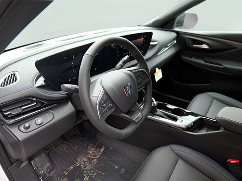 New 2026 Buick Envista Sport Touring w/ Convenience I Package image 8