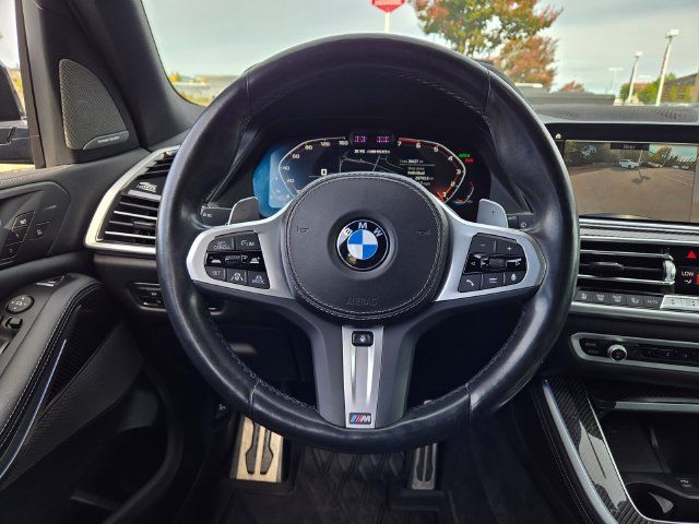 Used 2023 BMW X5 M50i w/ Executive Package AWD/4WD image 22