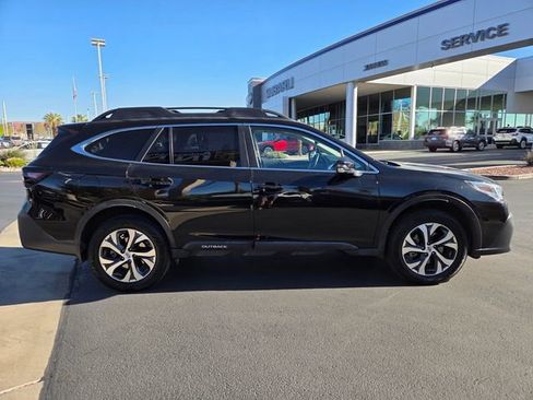 Used 2020 Subaru Outback Limited image 3