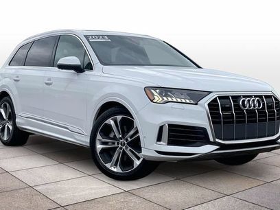 Used 2023 Audi Q7 3.0T Prestige w/ Prestige Package