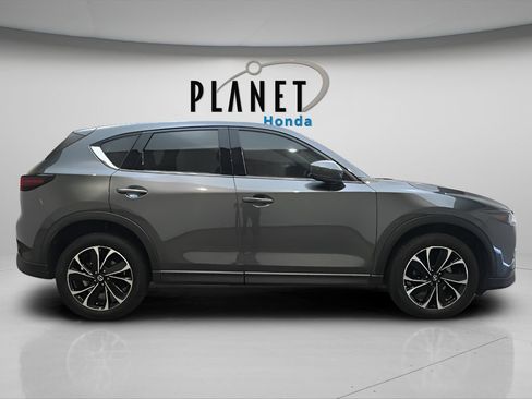 Used 2023 MAZDA CX-5 AWD 2.5 S w/ Premium Plus Pkg image 10