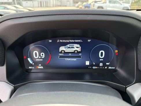 New 2026 Ford Explorer Active w/ Active Comfort Package image 22