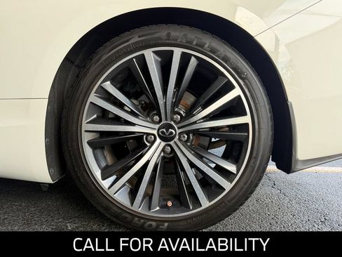 Used 2021 INFINITI Q60 3.0t Pure RWD image 43
