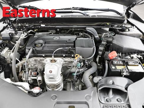 Used 2020 Acura TLX w/ Technology Package image 7