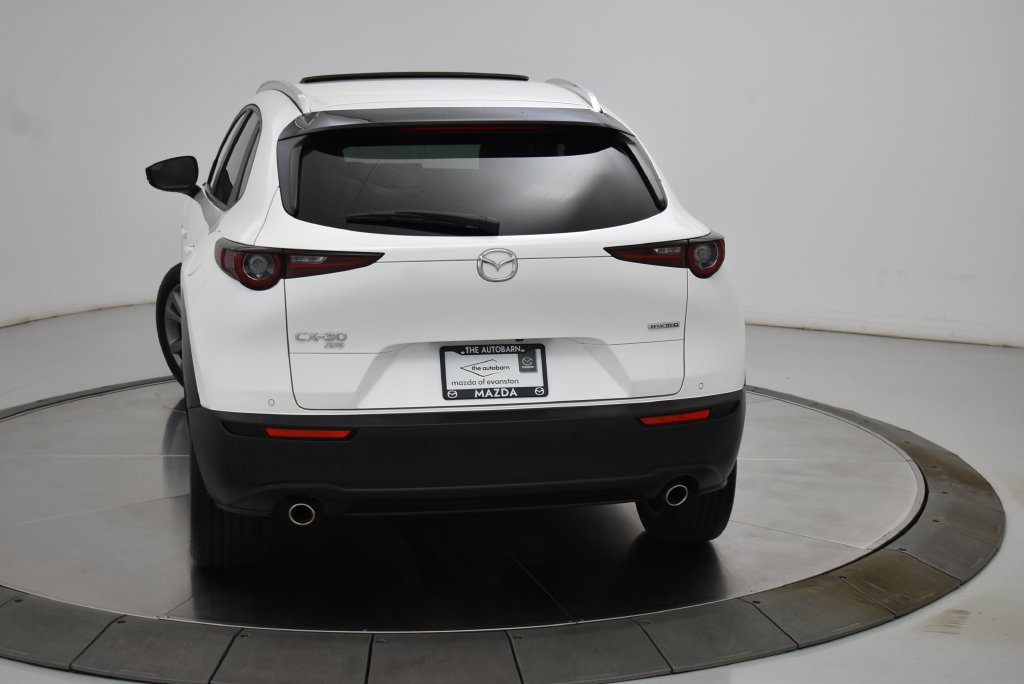 Certified 2026 MAZDA CX-30 AWD 2.5 S image 10