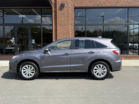 Used 2018 Acura RDX AWD w/ Technology Package image 3