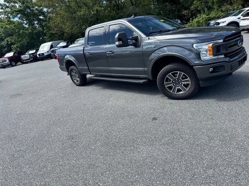 Used 2020 Ford F150 XLT w/ Equipment Group 302A Luxury AWD/4WD image 1