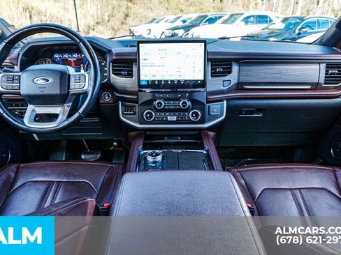 Used 2024 Ford Expedition Max Limited image 29
