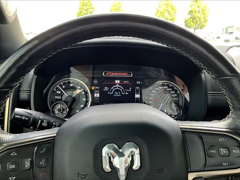 Used 2020 RAM 1500 Rebel w/ Rebel Level 1 Equipment Group AWD/4WD image 13