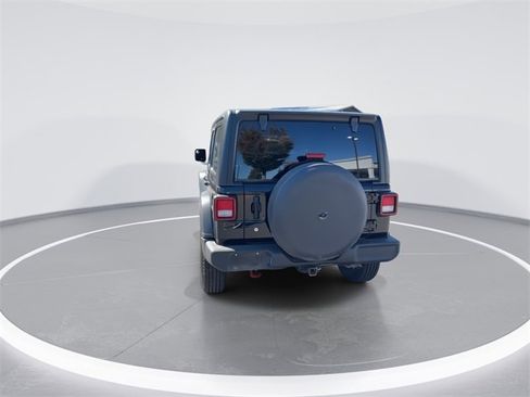 Used 2023 Jeep Wrangler Sport image 7