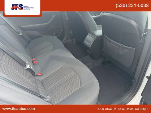 Used 2018 Hyundai Sonata ECO FWD image 12