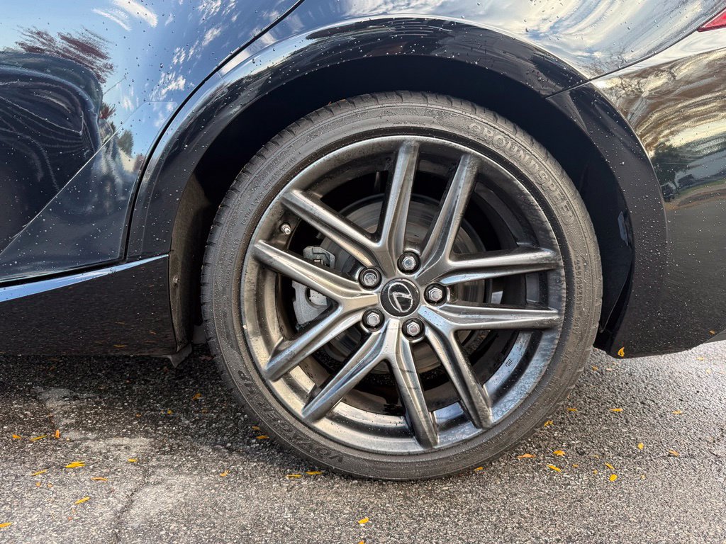Used 2016 Lexus IS 200t RWD image 23
