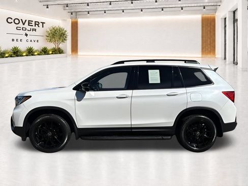 Used 2023 Honda Passport Elite image 5