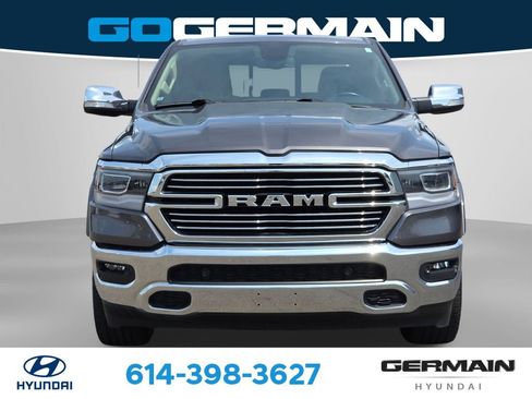 Used 2020 RAM 1500 Laramie AWD/4WD image 2