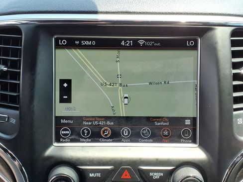 Used 2018 Jeep Grand Cherokee Limited AWD/4WD image 14