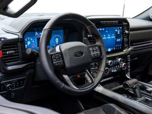 Used 2026 Ford F150 Raptor w/ Equipment Group 803A Raptor R AWD/4WD image 52