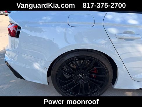 Used 2021 Audi RS 5 Sportback image 10