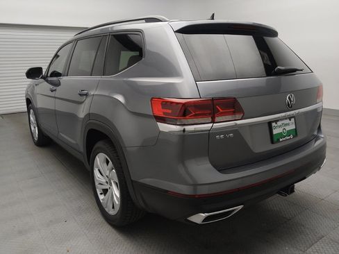 Used 2021 Volkswagen Atlas SE w/ Towing Package FWD image 5