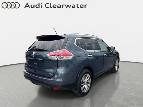 Used 2014 Nissan Rogue SL FWD image 4