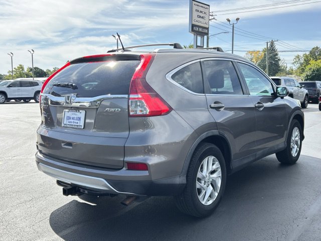 Used 2016 Honda CR-V EX-L image 11