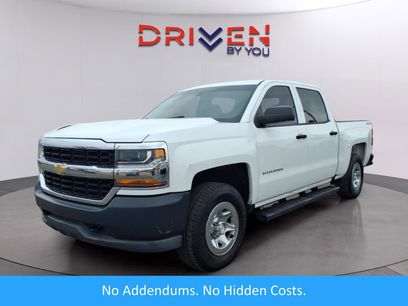 Used 2018 Chevrolet Silverado 1500 W/T w/ WT Convenience Package