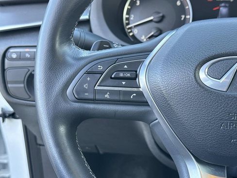 Certified 2023 INFINITI QX50 Luxe image 10