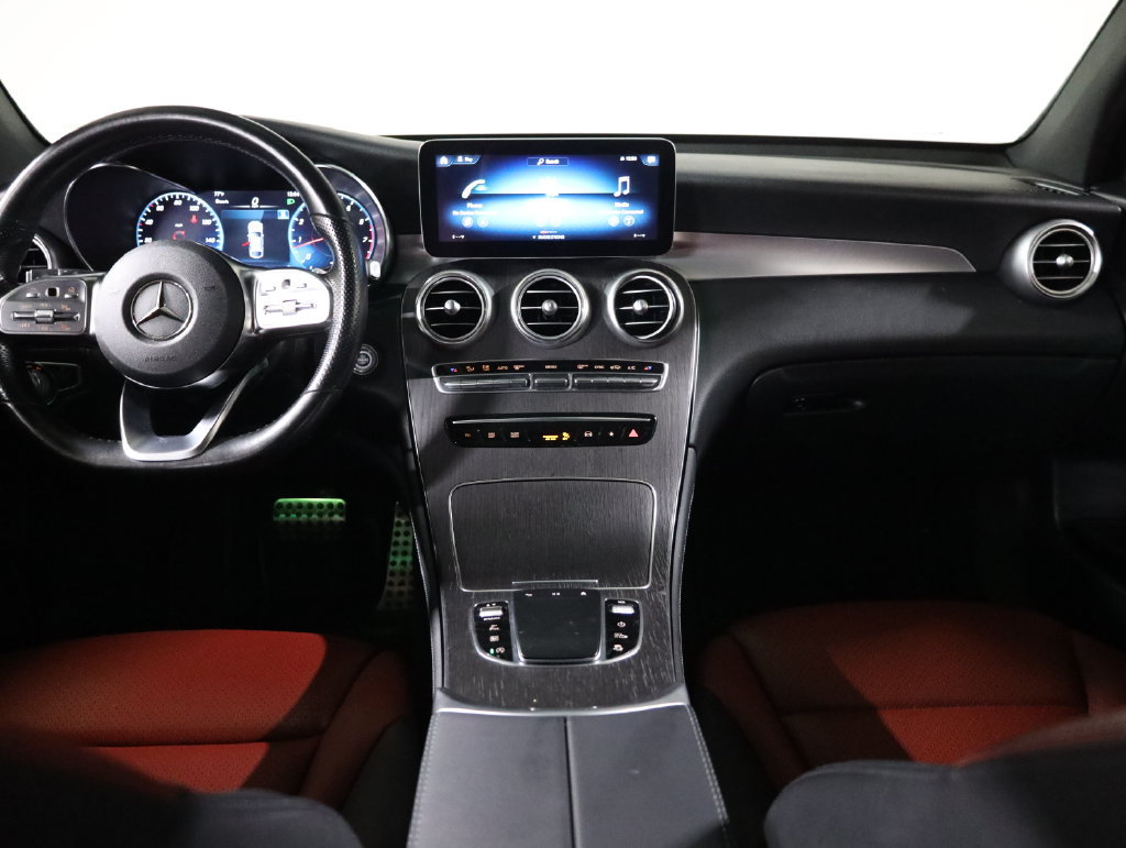 Used 2021 Mercedes-Benz GLC 300 4MATIC Coupe image 36