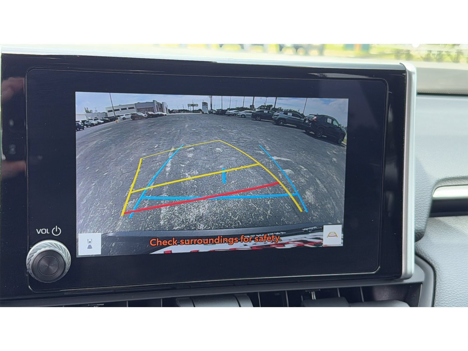 Certified 2025 Toyota RAV4 LE AWD/4WD image 17