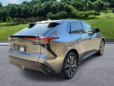 New 2026 Subaru Solterra image 5