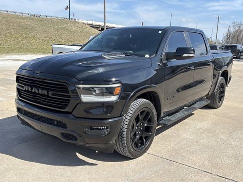 Used 2020 RAM 1500 Laramie image 11