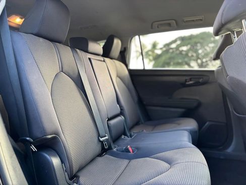 Used 2023 Toyota Highlander L image 11