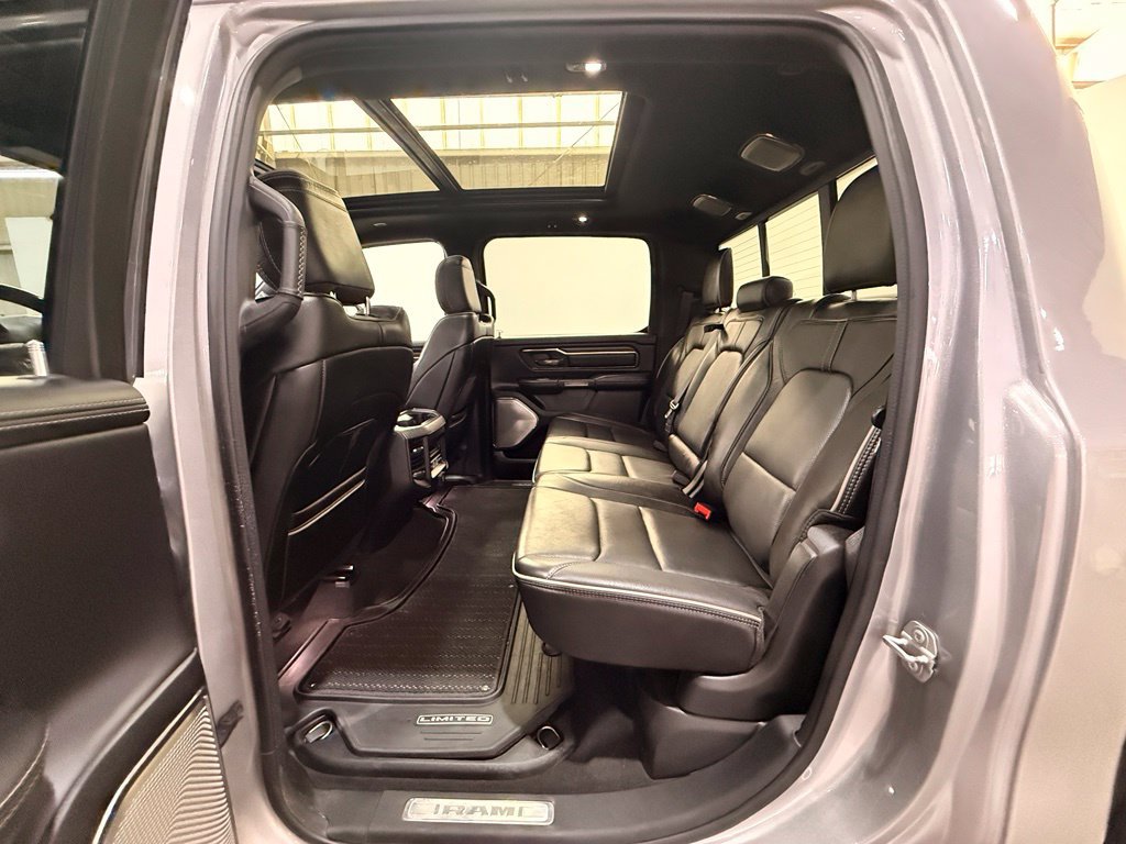 Used 2020 RAM 1500 Limited AWD/4WD image 16