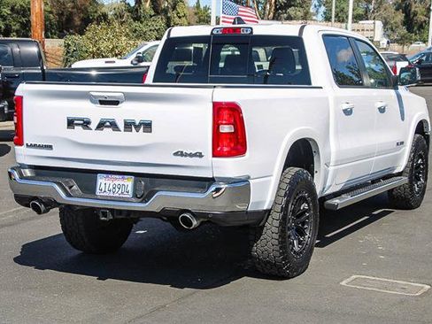 Used 2025 RAM 1500 Laramie image 4