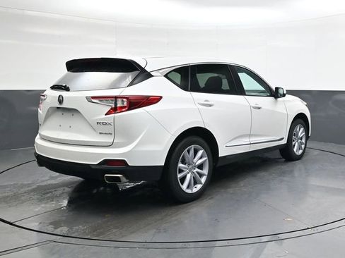 Certified 2022 Acura RDX AWD image 4