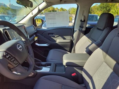 New 2026 Nissan Frontier SV w/ All-Weather Content Package RWD image 8