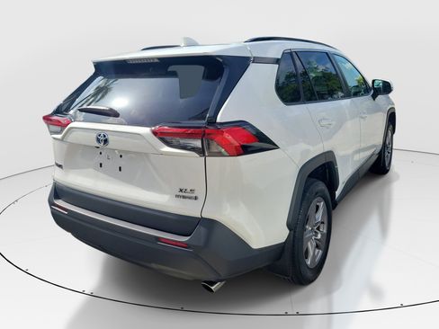 Certified 2024 Toyota RAV4 XLE w/ Convenience Package AWD/4WD image 6