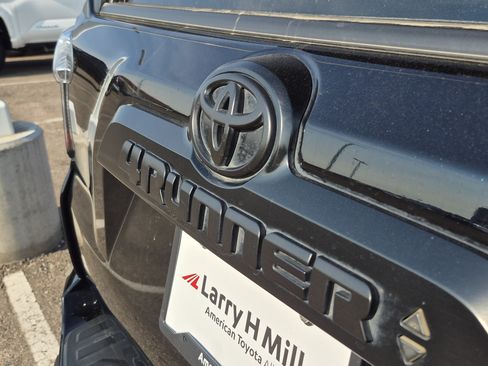 Certified 2024 Toyota 4Runner TRD Pro AWD/4WD image 22